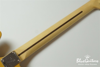 Player Telecaster - Butterscotch Blonde